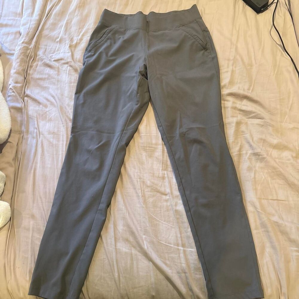 Columbia-sportswear Women's Grey and Khaki Trousers